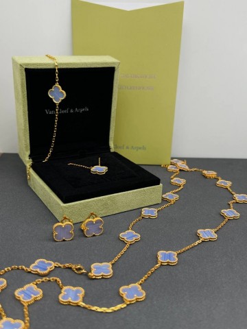 Van Cleef & Arpels Колье #575570QQ