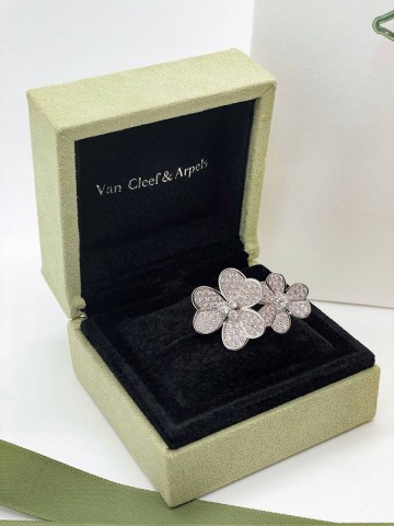 Van Cleef & Arpels кольцо #576591AC
