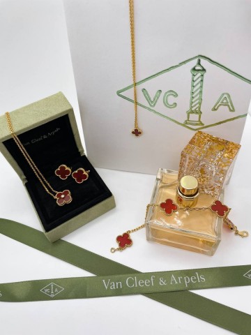 Van Cleef & Arpels подвеска мини #580881PY