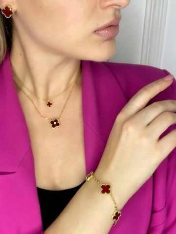 Van Cleef & Arpels подвеска мини #580881PY