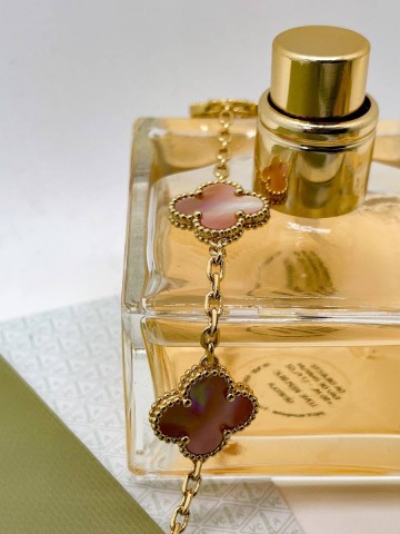 Van Cleef & Arpels браслет #582639ZD