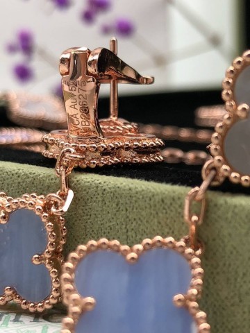 Van Cleef & Arpels серьги #583358DM