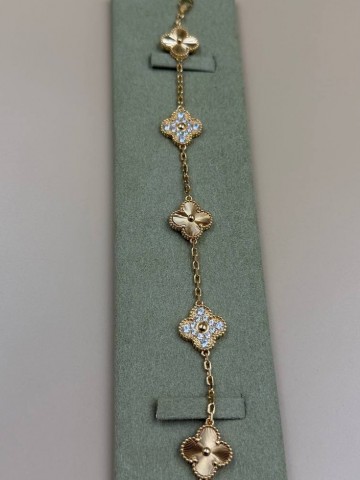 Van Cleef & Arpels браслет #588525LL
