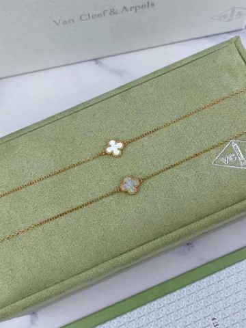 Van Cleef & Arpels браслет мини #588826WM
