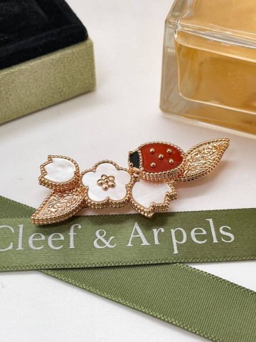 Van Cleef & Arpels брошь #591157YS