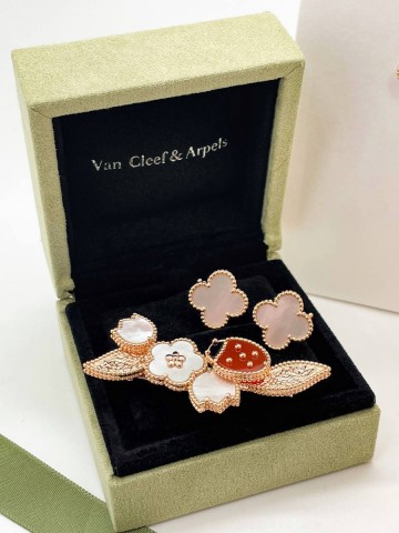 Van Cleef & Arpels брошь #591157YS