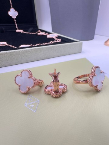 Van Cleef & Arpels серьги #594779OH
