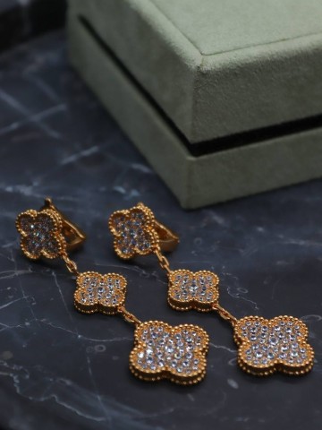Van Cleef & Arpels серьги #596119NJ