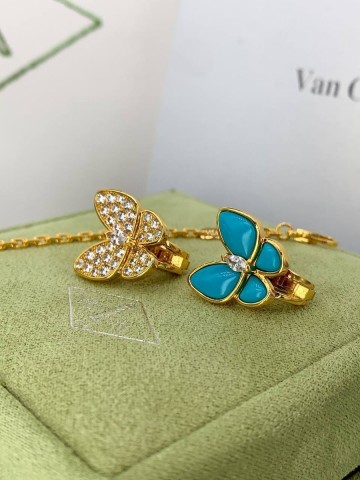 Van Cleef & Arpels серьги #605082BQ