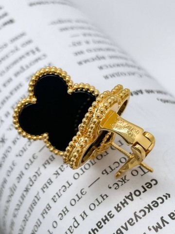 Van Cleef & Arpels серьги #610715VZ