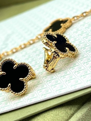 Van Cleef & Arpels серьги #614347MK