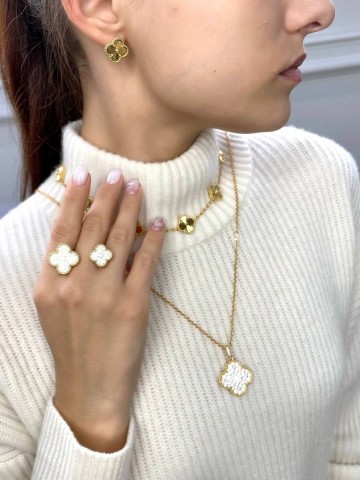 Van Cleef & Arpels кольцо #627110KH
