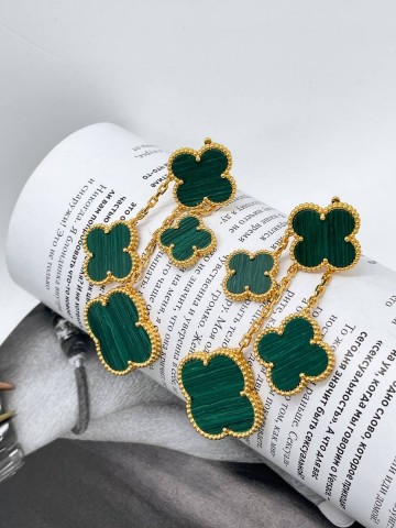 Van Cleef & Arpels серьги #637503SW