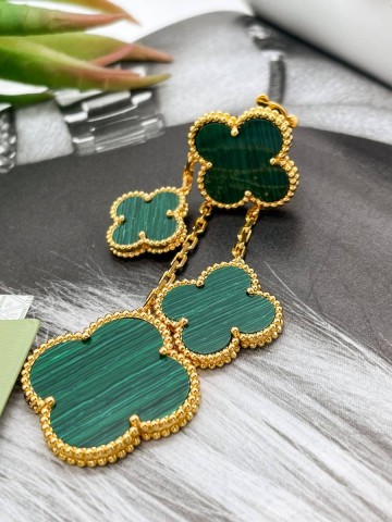 Van Cleef & Arpels серьги #637503SW