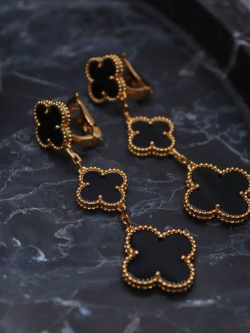 Van Cleef & Arpels серьги #641379ZK