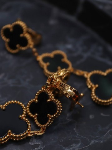 Van Cleef & Arpels серьги #641379ZK