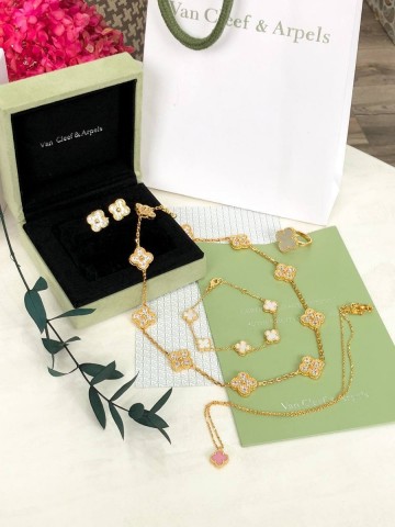 Van Cleef & Arpels подвеска мини #646902ZM