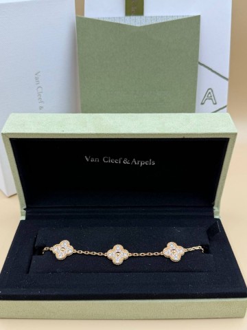 Van Cleef & Arpels браслет #651421ZE