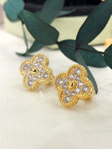 Van Cleef & Arpels серьги #653167AY
