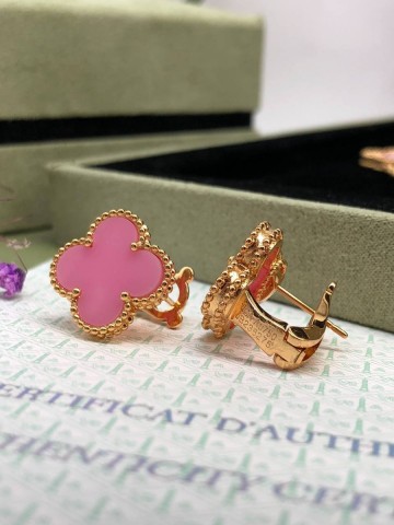 Van Cleef & Arpels серьги #658462QJ