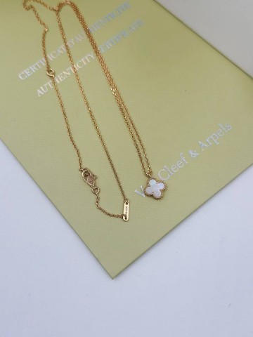 Van Cleef & Arpels подвеска мини #659729XX
