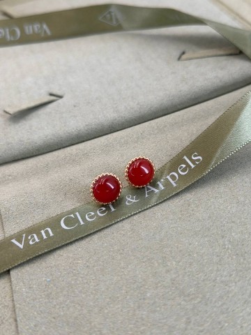 Van Cleef & Arpels серьги #659863OL