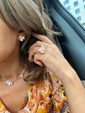 Van Cleef & Arpels серьги #660765WE