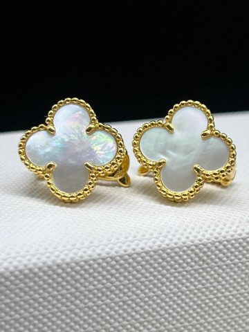 Van Cleef & Arpels серьги #663745TZ