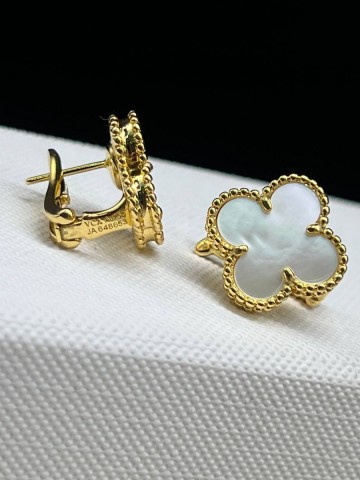 Van Cleef & Arpels серьги #663745TZ