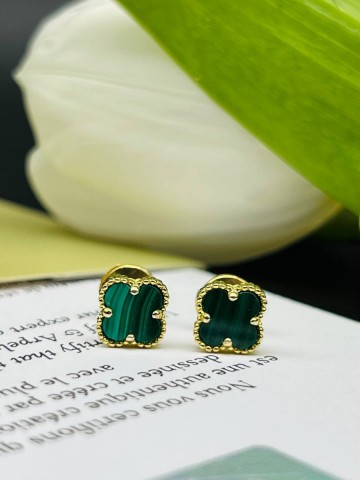 Van Cleef & Arpels серьги мини #670525LZ