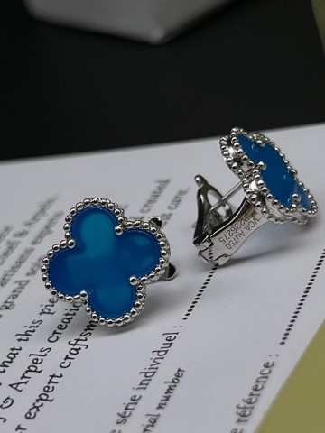 Van Cleef & Arpels серьги #673641VW