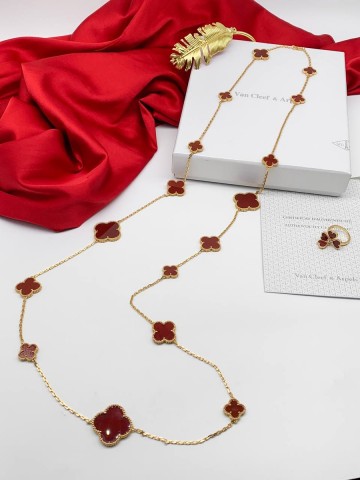 Van Cleef & Arpels Колье #676738SM