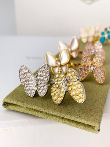 Van Cleef & Arpels кольцо #682148UV