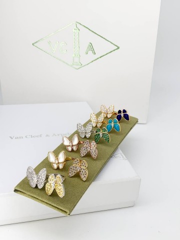 Van Cleef & Arpels кольцо #682148UV