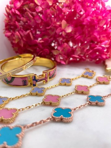 Van Cleef & Arpels браслет #686738RU