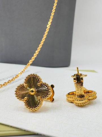 Van Cleef & Arpels серьги #687622NY