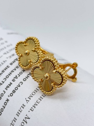 Van Cleef & Arpels серьги #687622NY
