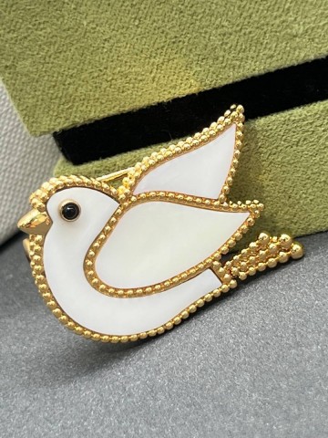 Van Cleef & Arpels брошь #694991GX