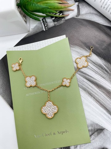 Van Cleef & Arpels браслет #698584JA
