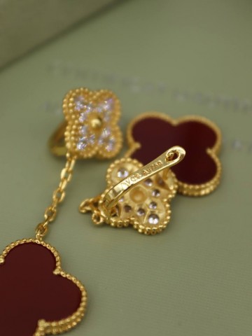 Van Cleef & Arpels серьги #705891UE