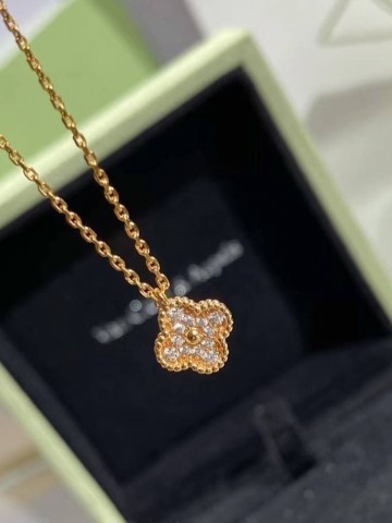 Van Cleef & Arpels подвеска мини #709915YQ