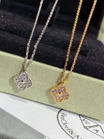 Van Cleef & Arpels подвеска мини #709915YQ