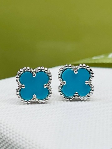 Van Cleef & Arpels серьги мини #713431PK