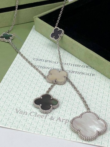 Van Cleef & Arpels Колье #716626SS