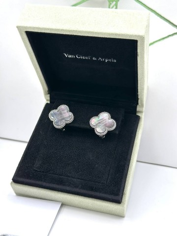 Van Cleef & Arpels серьги #722103JD
