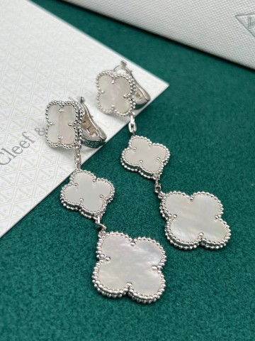 Van Cleef & Arpels серьги #729586BY