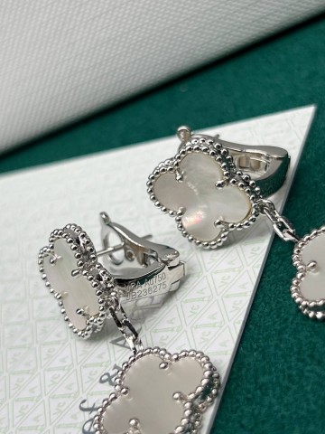 Van Cleef & Arpels серьги #729586BY