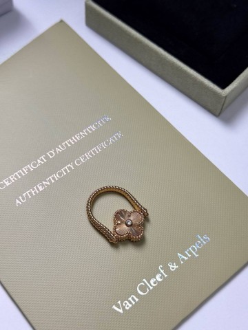 Van Cleef & Arpels кольцо #732125BT