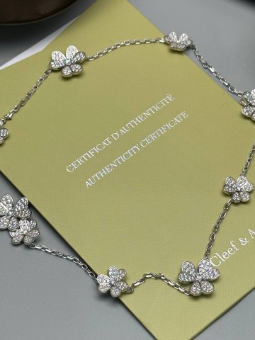 Van Cleef & Arpels колье #733319VA