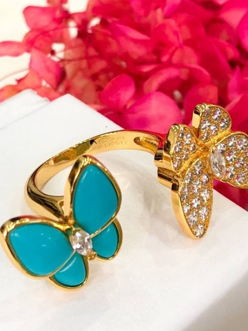 Van Cleef & Arpels кольцо #737249QR
